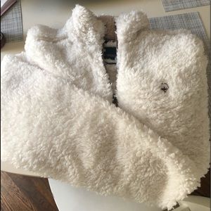 Southern Shirt Company Sherpa pullover